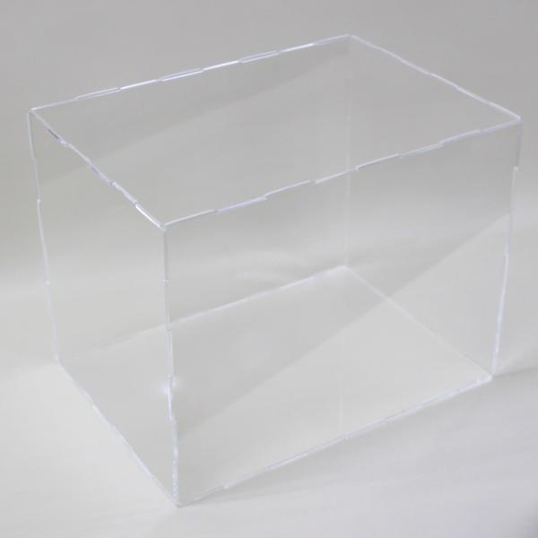 ANP[X ڒܕsv ȒPgĎ P[X W600mm D330mm H500mm