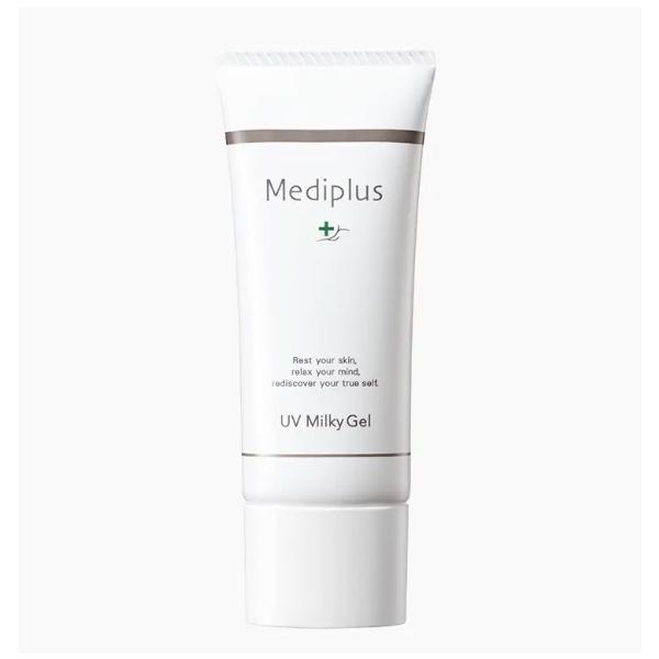 Mediplus（メディプラス） UVミルキーゲル 40g(約2か月分）SPF50+
