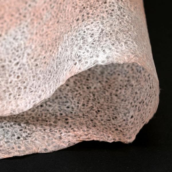 春雨ぼかし 落水紙 手漉き和紙 日本の伝統色 肌色 大判 60x93cm 因州和紙 :harusame-hada:森田和紙オンラインショップ - 通販 - Yahoo!ショッピング 春雨ぼかし 落水紙 手漉き和紙 日本の伝統色 肌色 大判 60x93cm 因州和紙 :harusame-hada:森田和紙オンラインショップ - 通販 - Yahoo!ショッピング