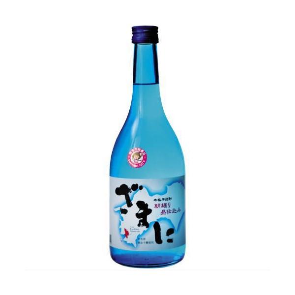 ざまに 25゜720ml 1本 芋焼酎／すくも酒造 高知県宿毛産 すくも 焼酎 いも 御中元 ギフト お土産 化粧箱無し