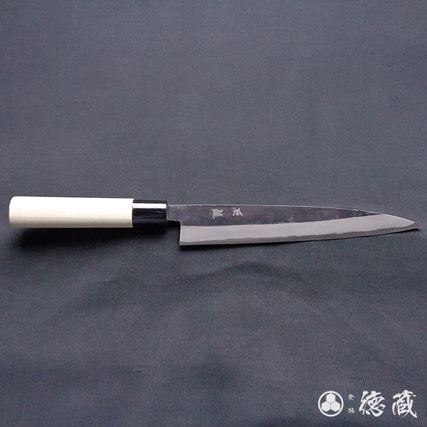 キッチン・食器 木屋 義久 出刃 左用 165mm 左利き 炭素鋼 水牛角