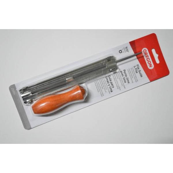 他サイト： ヤスリホルダー オレゴン 25894 4mm 5/32" ヤスリ付 OREGONの商品画像