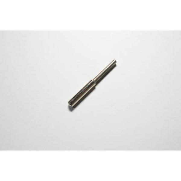 チェンソー目立て ヤスリビット 4.0mm 丸軸 ダイヤモンドヤスリ