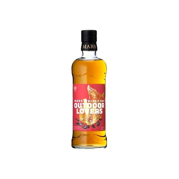 MARS WHISKY Blended Whisky 700ml 46% 繋 MARS WHISKY Blended Whisky 700ml 46% 繋 Cask | Mars Whisky
