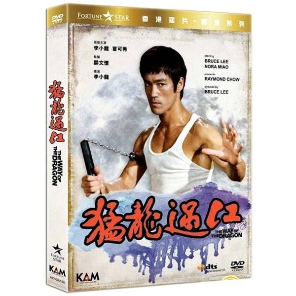�������u���[�X�E���[ �h���S���ւ̓� �җ��ߍ] (���`��) DVD ���i�摜