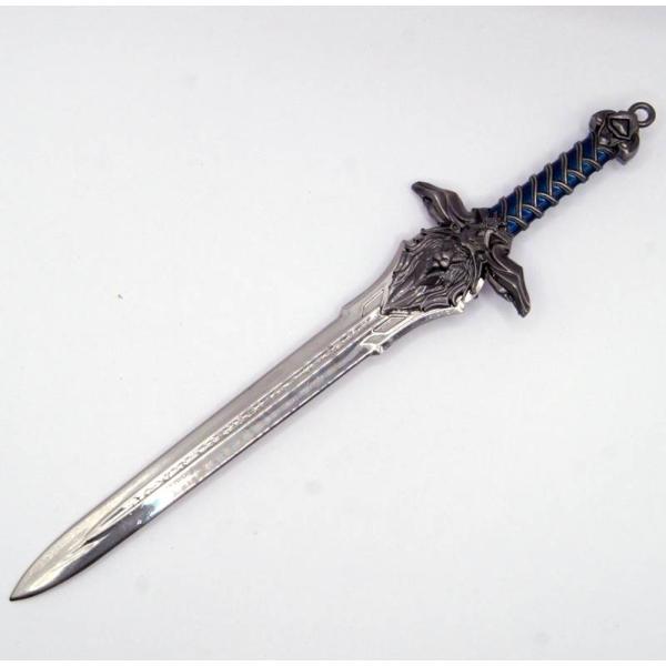 金属製 ミニブレード WOW-01 全長26cm重量：約149g