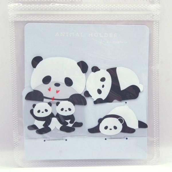 ケースに入れて可愛いスマホショルダーが簡単に作れる！ホルダーを端末とケースの間に挟むだけであっという間にストラップホールを外付け。お気に入りのストラップが付けられるようになります！4デザイン入りで気分に合わせて変えたり、家族やお友達とシェア...