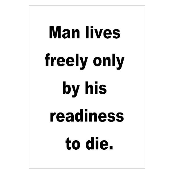 ガンジー 名言 ポスター A1 A0 選べる3サイズ インテリア 人気アートポスター Dpos 90 森山印刷所 通販 Yahoo ショッピング