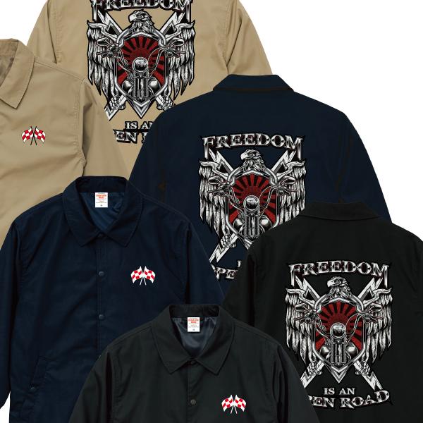 ジャケット・アウター Kochia AWP COACH JACKET / BLACK – ZETA DIVISION STORE