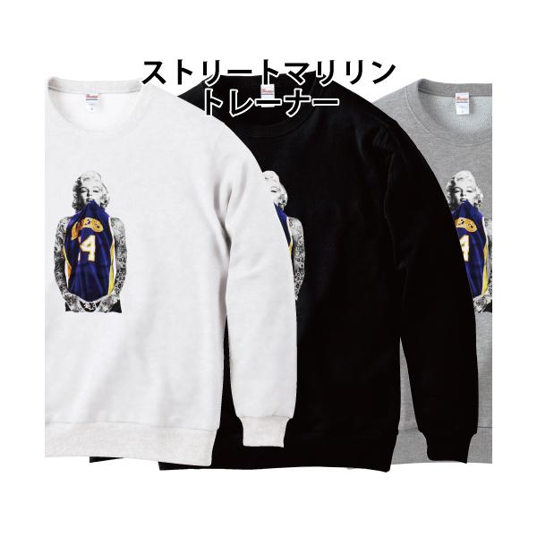 正規)DOLCE&GABBANA マリリンモンロー トレーナー スウェット moriyama-print_pr-ts-464