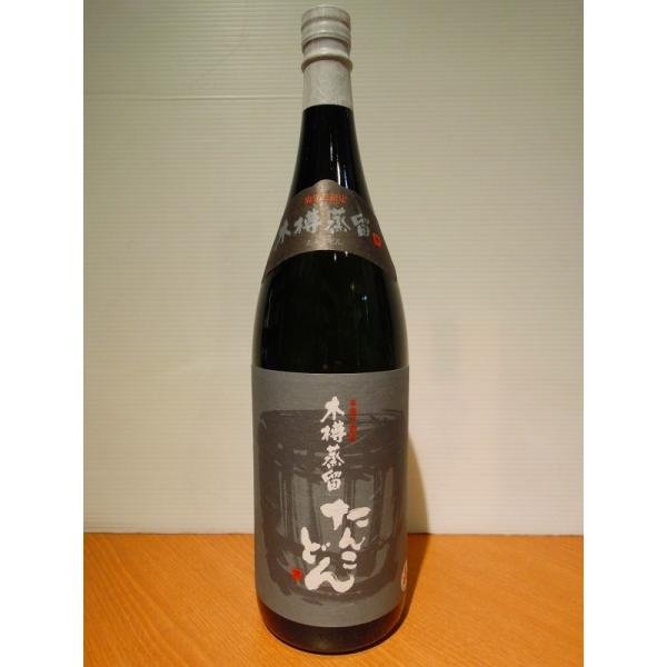 たんこどん 木樽蒸留 「鹿児島限定品」1800ml