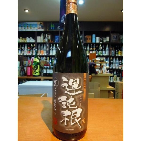 【相良酒造】　運鈍根R　１．８L　 １ケース（６本入） 相良酒造】運鈍根R 1．8L 1ケース（6本入）
