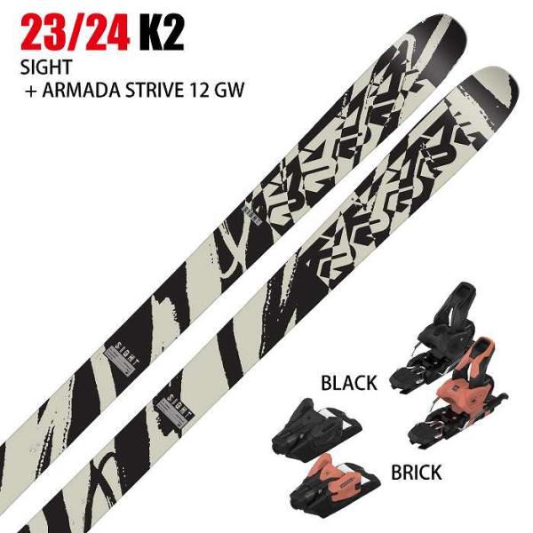 スキーセット　K2 Amazon | ケーツー スキー板 2024 K2 POACHER ポーチャー 板単品