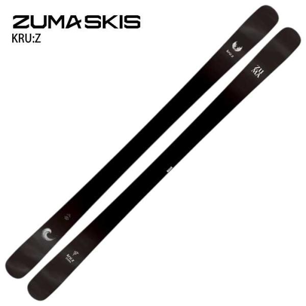 スワロー [特典付]ツマ スキー板 2027 ZUMA KRU:Z クルーズ フリー