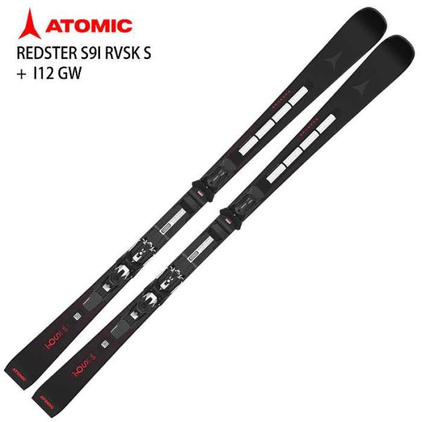 ATOMIC（アトミック） [特典付]アトミック スキー板 2027 ATOMIC