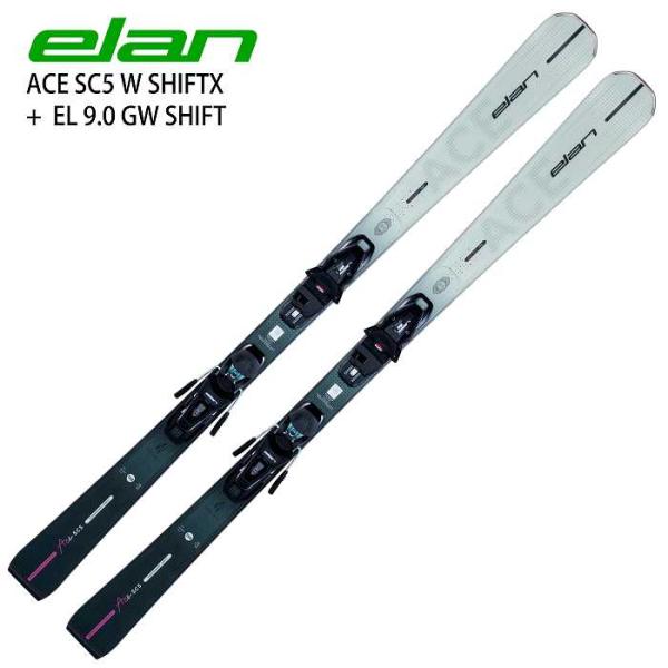 elan（エラン） [特典付]エラン スキー板 2027 ELAN ACE SC5 W SHIFTX