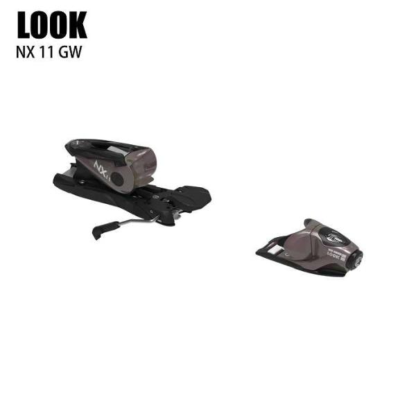 その軽量なトゥピースとNXヒールは、強力なパワー伝達と滑らかな衝撃吸収を実現し、簡単なステップインデザインで機能します。フルドライブコンセプトのトゥデザインは、ヒールとは独立して上方リリースを可能にし、転倒時に最もダイナミックなリリースを提...