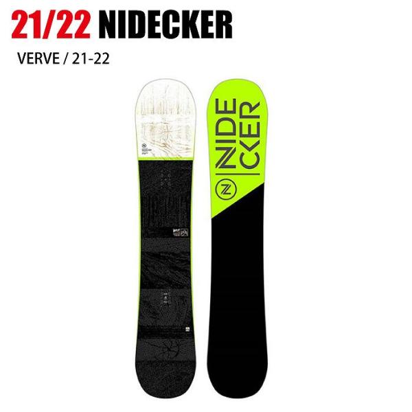 nidecker verve 149㎝