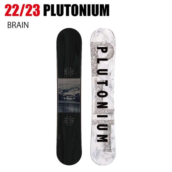 PLUTONIUMスノーボード板148cm ボード スノーボード スポーツ
