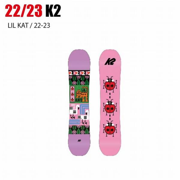 2023 K2 ケーツー LIL KAT リルカット 22-23 キッズ ジュニア 2023 K2 ケーツー LIL KAT リルカット 22-23 キッズ ジュニア