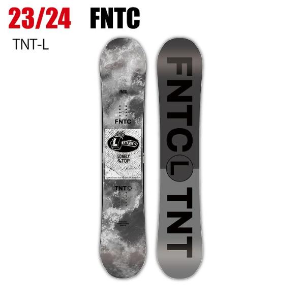2024 FNTC エフエヌティーシー TNT-L BLACK ティーエヌティー 23-24
