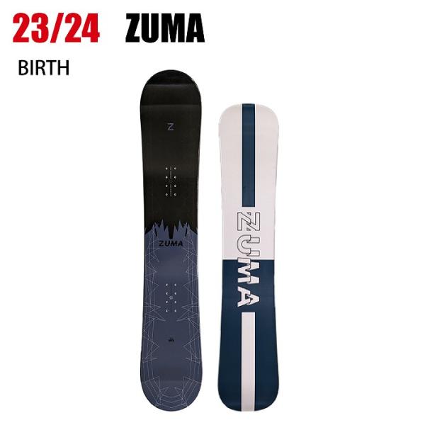 スノーボード ZUMA board ZUMA's freestyle board that you can choose from shapes