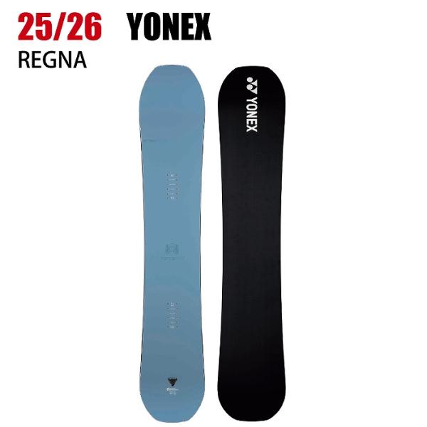 2026 YONEX ヨネックス REGNA レグナ 25-26 ボード板 スノーボード