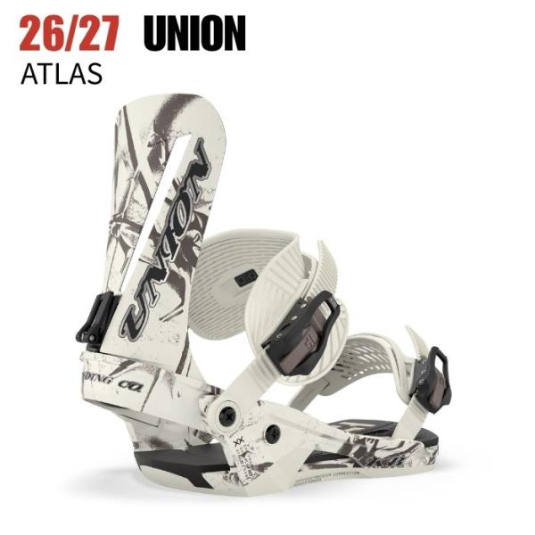UNION BINDING 2027 UNION ユニオン ATLAS アトラス KB 26-27