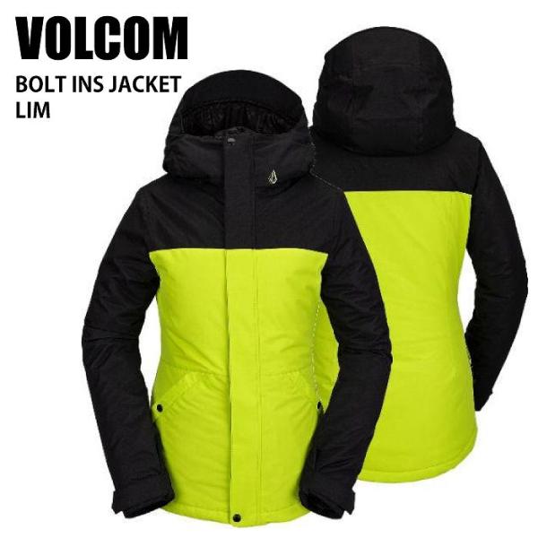 超美品！VOLCOM　BOLT INS JKT 　スノーボードジャケット　M 超美品！VOLCOM BOLT INS JKT スノーボードジャケット M Amazon