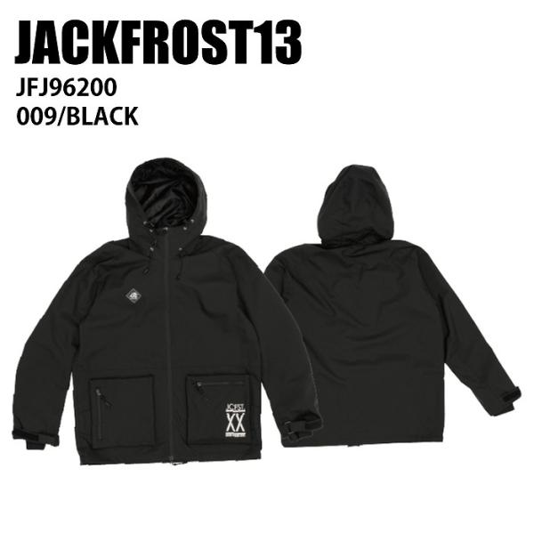 JACKFROST13 ジャックフロスト JFJ96200 OUTER JACKET 009 24-25 ウエア ユニセックス ジャケット スノーボード スノボ スキー JACKFROST13 ジャックフロスト JFJ96200 OUTER JACKET 009 24-25