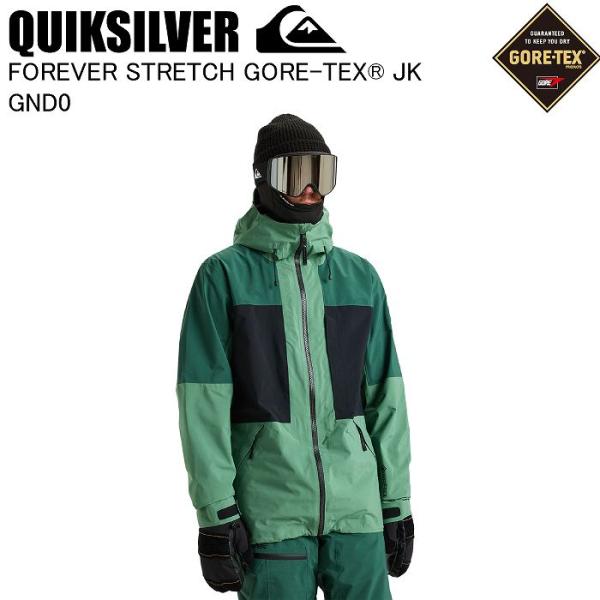 QUIKSILVER クイックシルバー EQYTJ03509 FOREVER STRETCH GORE QUIKSILVER クイックシルバー EQYTJ03509 FOREVER STRETCH GORE