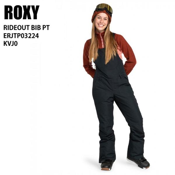 ROXY ロキシー ERJTP03224 RIDEOUT BIB PT KVJ0 23-24 ボードウェア