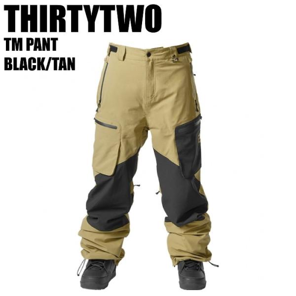 THIRTY TWO サーティーツー FATIGUE PANTS ウエアパンツ THIRTY TWO サーティーツー FATIGUE PANTS ウエアパンツ THIRTY TWO