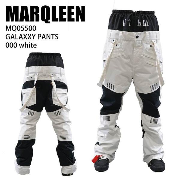 マークリーン　MARQLEEN GALAXXY PANTS ML5500 moriyamasports_00302022524715