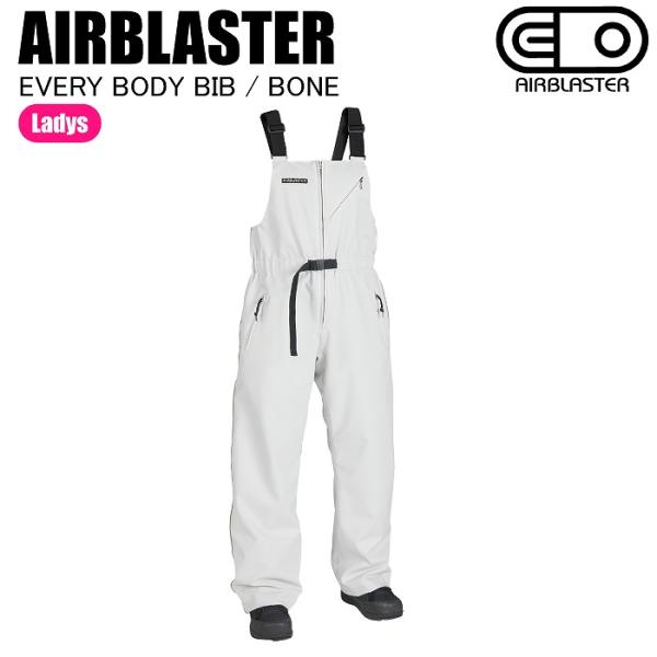 AIRBLASTER エアブラスター AB26WBIB_1080 EVERY BODY BIB BONE