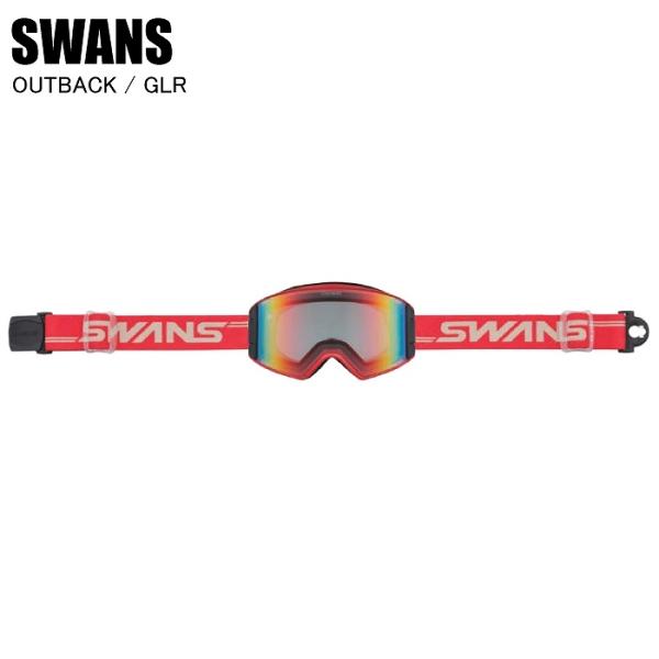SWANS スワンズ OUTBACK アウトバック GLR OB-CMDH 調光レンズ SWANS スワンズ OUTBACK アウトバック GLR OB-CMDH 調光レンズ