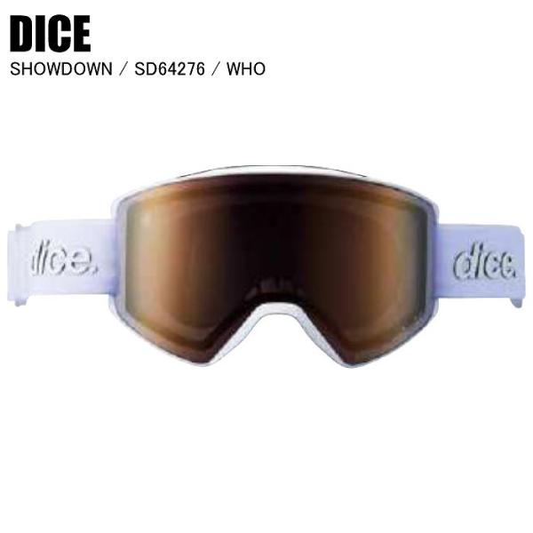 DICE ダイス SHOWDOWN ショーダウン WHO SD64276 スキー スノーボード