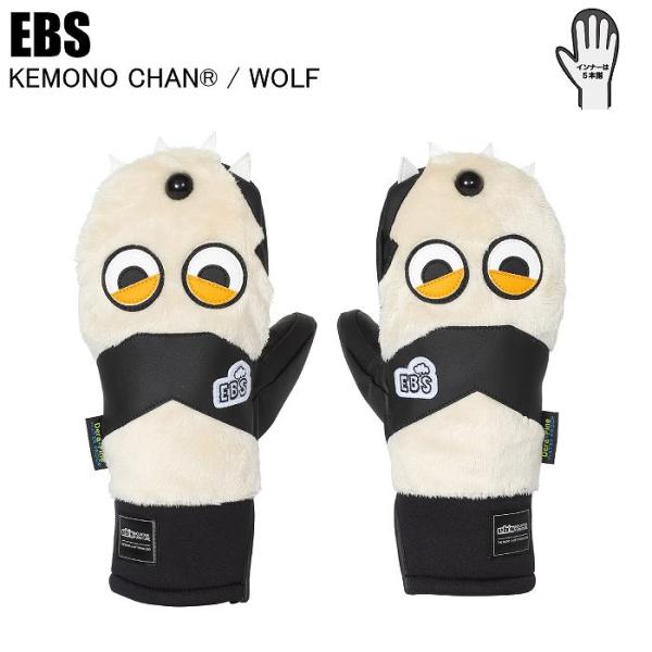 極寒でも春先のようなあたたかさ、変わらぬ人気のベストセラーモデル！・ファーは本物の毛並みを模したポリエステル生地。・手の平は操作性と耐久性に優れた素材。・グローブインサート「デラファイン」により抜群の防水性、透湿性を確保。・裏地の「フィール...