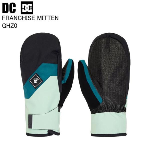DC ディーシー DGV253906 FRANCHISE MITTEN GHZ0 スキー スノーボード