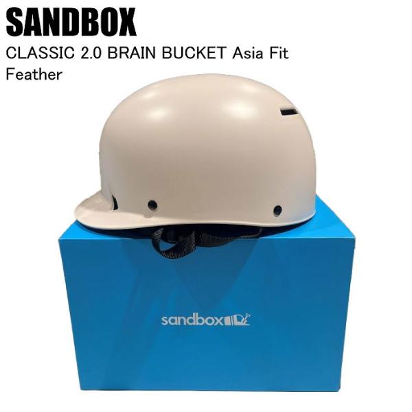 低価格で高い保護性能！SANDBOX BRAIN BUCKETが帰って来ました！2007年、カナダ・ウィスラーで誕生したSANDBOXヘルメット。その当時発売されたモデルが、スラングで「BRAIN BUCKET（脳みそバケツ）」＝ヘルメット...
