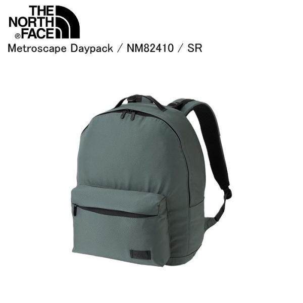 THE NORTH FACE ノースフェイス NM82410 Metroscape Daypack SR バックパック カバン リュック 通勤 通学