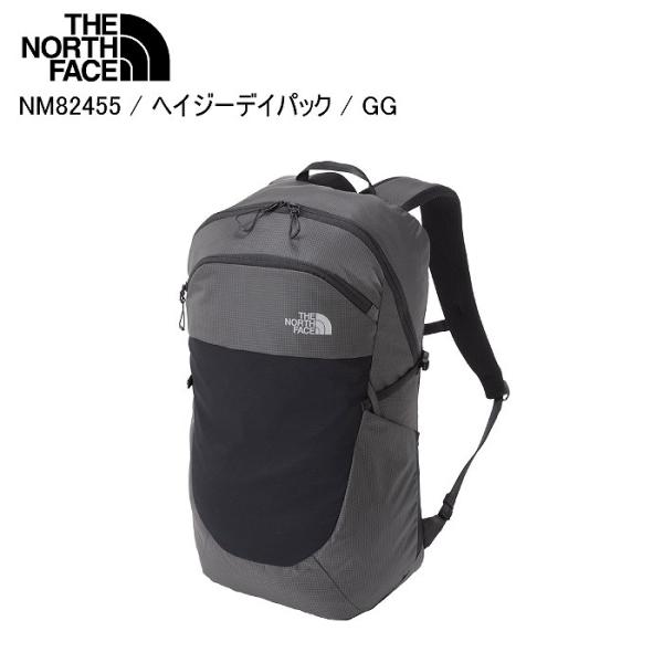 THE NORTH FACE ヘイジーデイパック　NM82455 THE NORTH FACE（ザ ノースフェイス） ノースフェイス Hazy Daypack GG