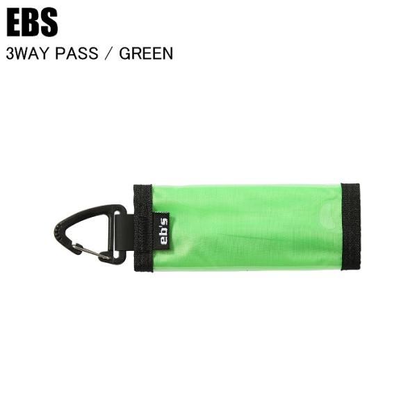 3WAYで装着可能！・1.ゴーグルストラップ巻きつけ・2.カラビナでベルトループに・3.ベルトループに巻きつけ