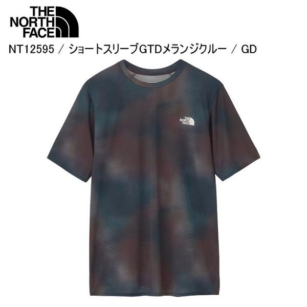 THE NORTH FACE（ザ ノースフェイス） ノースフェイス NT12595 S/S GTD