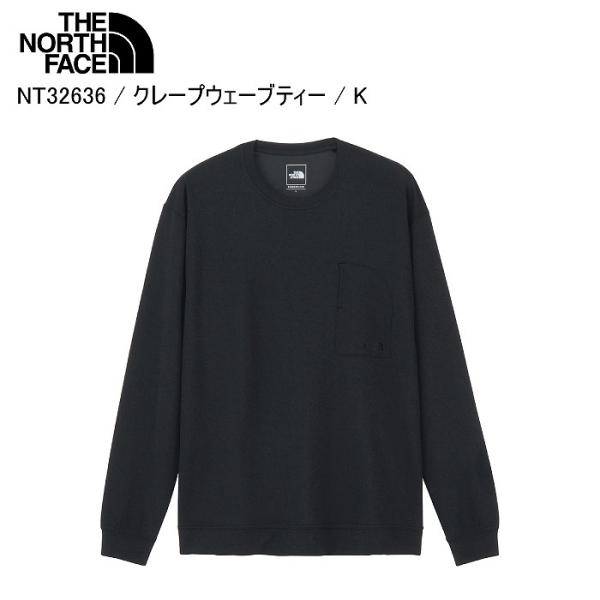 kySEESEE ロンT THE NORTH FACE（ザ ノースフェイス） ノースフェイス NT32636 L/S