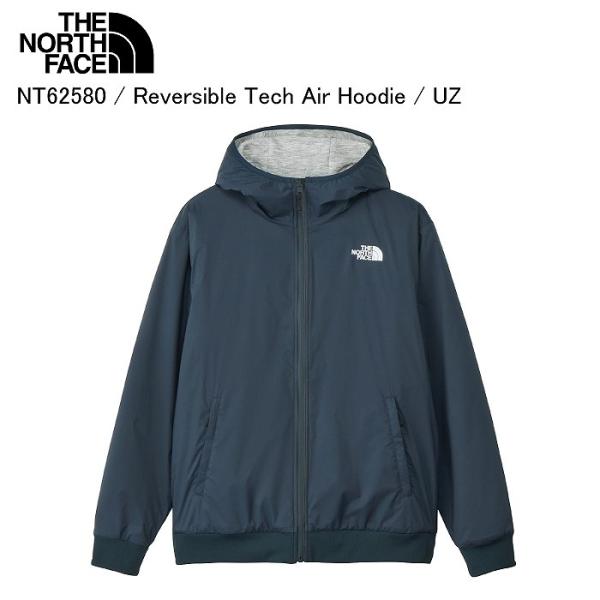 THE NORTH FACE ノースフェイス NT62580 Reversible Tech Air Hoodie