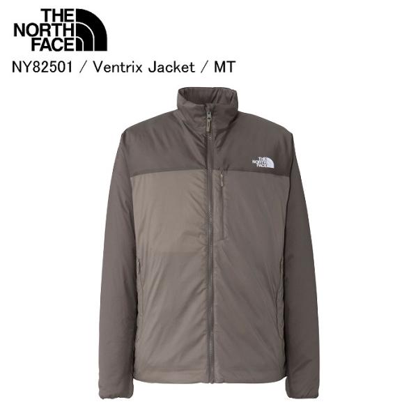 THE NORTH FACE ノースフェイス NY82501 Ventrix Jacket ベントリクスジャケット MT ジャケット 中綿 インサレーション moriyamasports_00410102631167