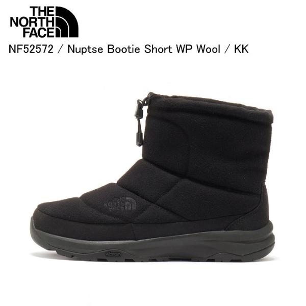 スノーブーツ28㎝ノースフェイス THE NORTH FACE（ザ ノースフェイス） ノースフェイス NF52572 Nuptse