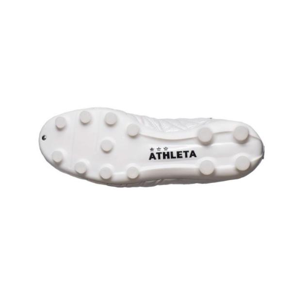 Athleta Futebol アスレタ サッカー Pホワイト A002 O Rei モリヤマスポーツ ヤフー店 Futebol Pホワイト スパイク