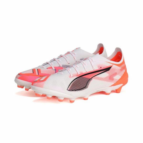 PUMA（プーマ） ウルトラ 5 アルティメット AG(ホワイト) 10833901